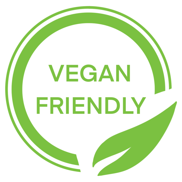 Vegan Friendly Logo