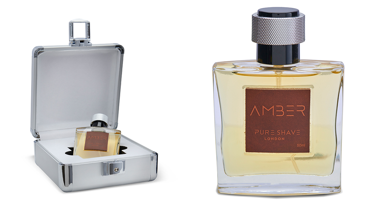 Amber Pure Shave