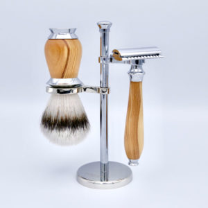 "The Essential" Complete Shaving Set