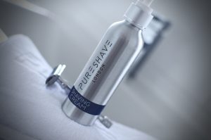 Pure Shave Sensitive shaving cream