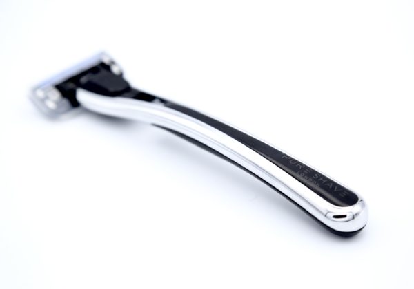 5 Blade Razor - V-Blade by Pure Shave