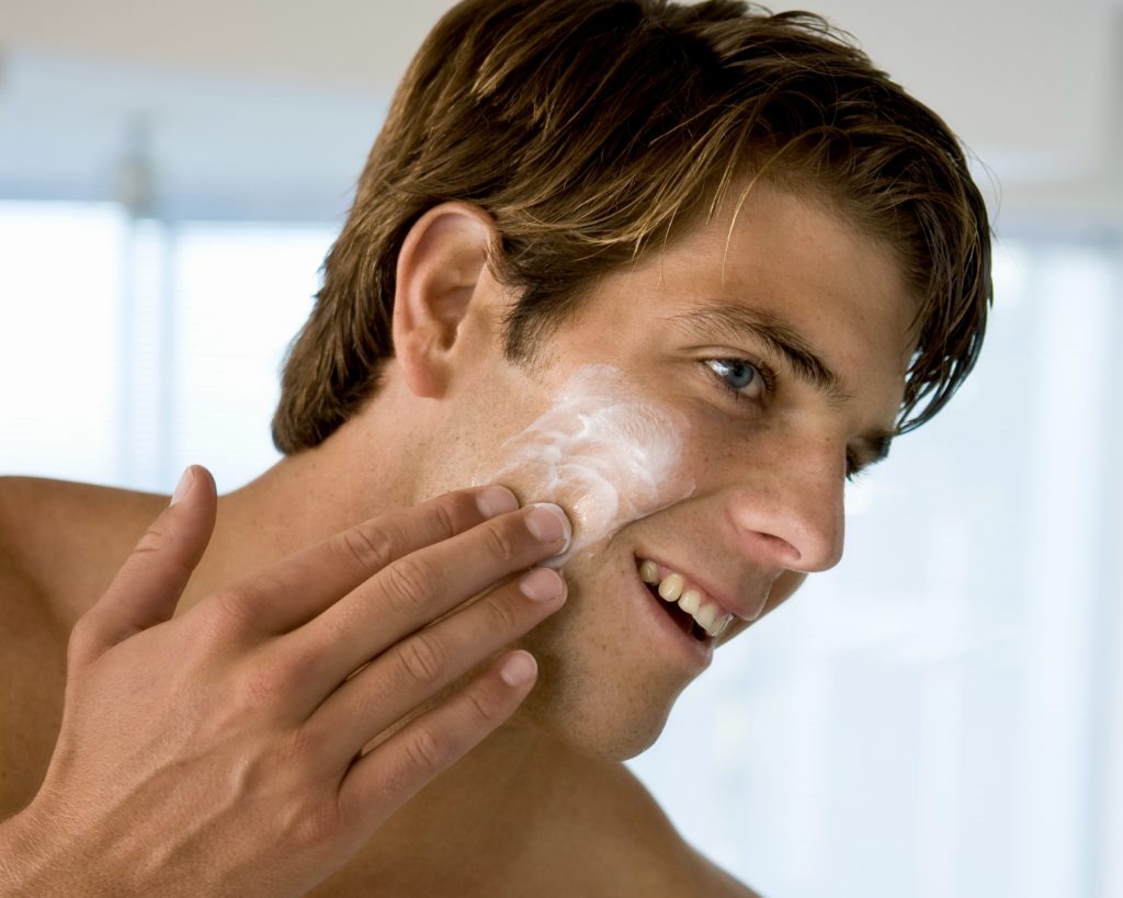 best shaving cream for sensitive skin