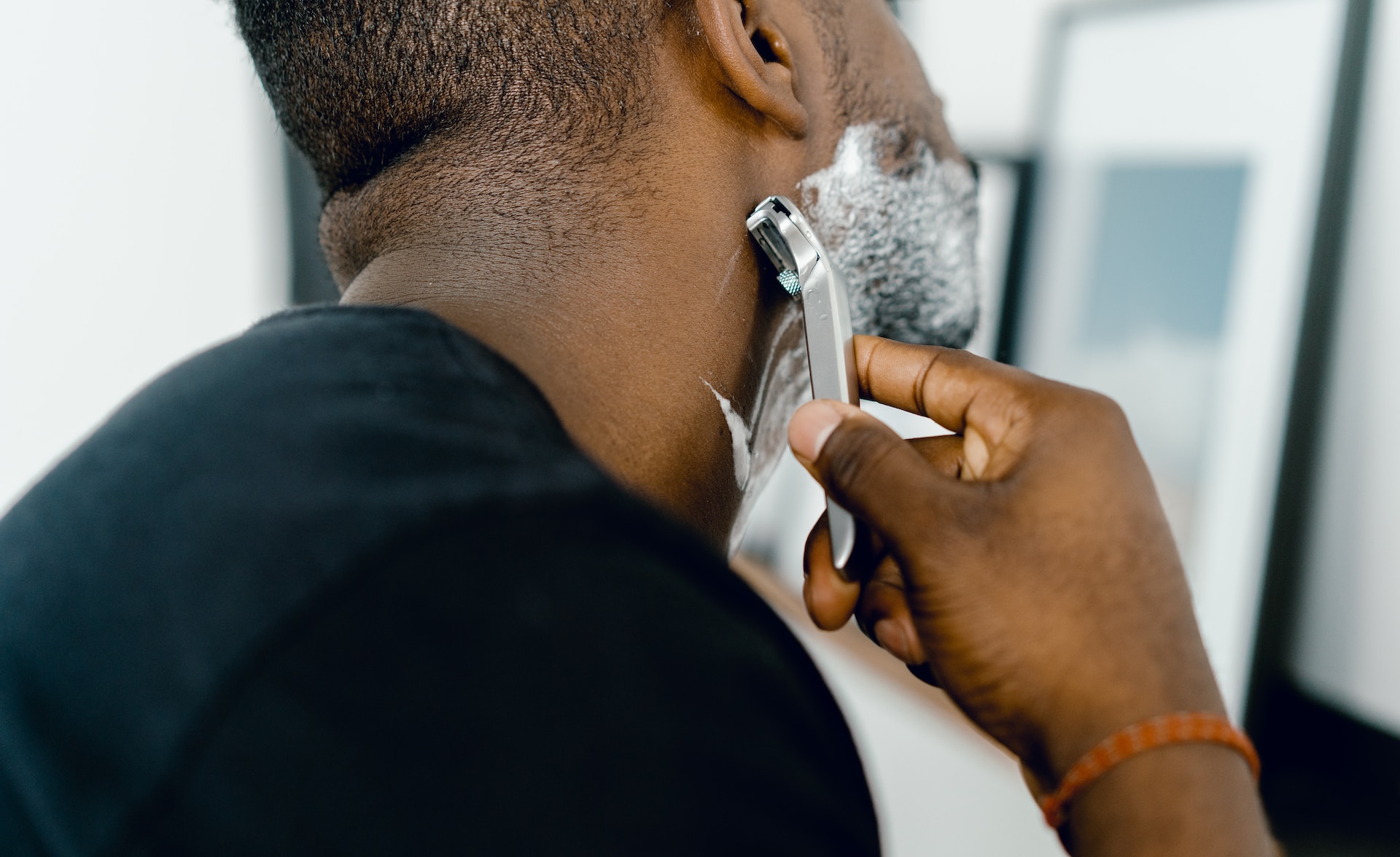 Neck Shaving