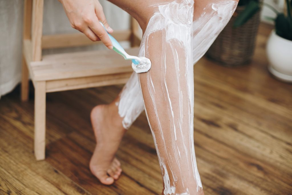 Shaving Cream For Women