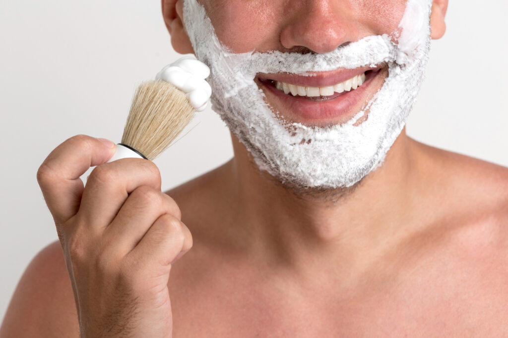 How Glycerin in Shaving Cream Prevents Dryness