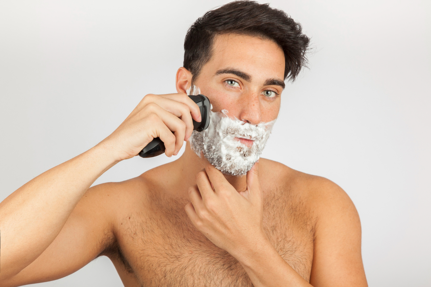 Autumn Shaving