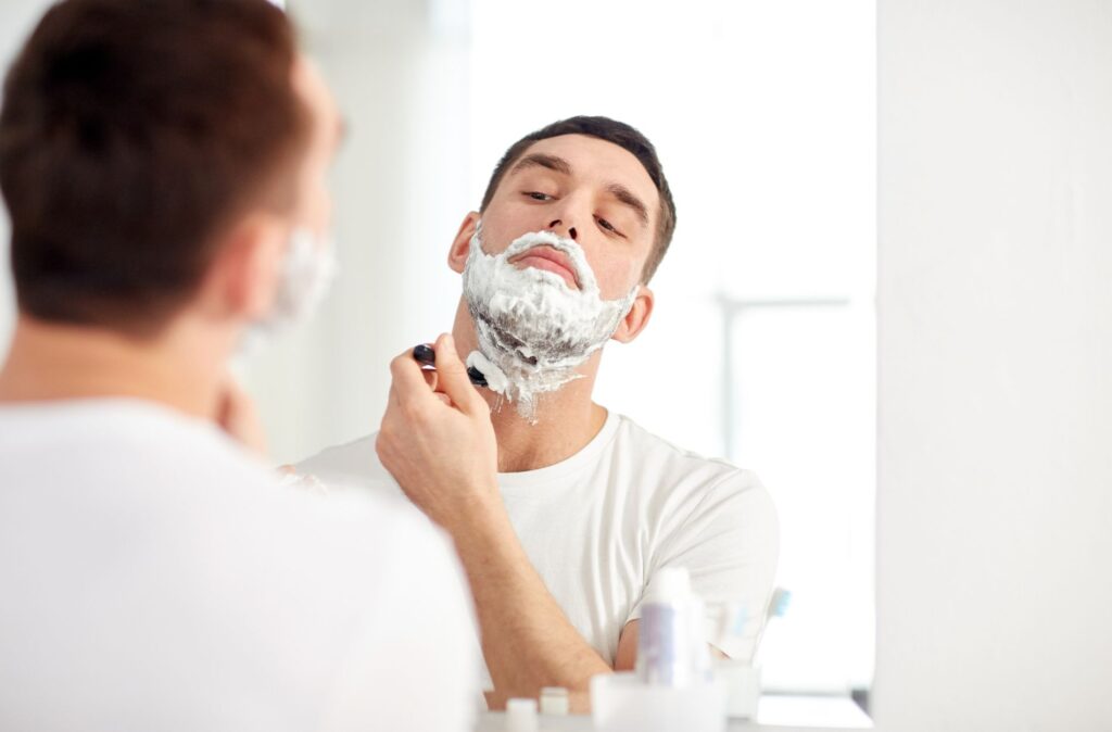 grooming kit
