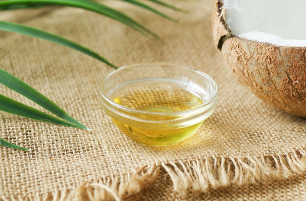 coconut oil