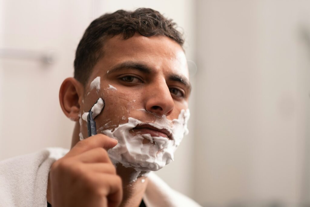 Shaving Blade