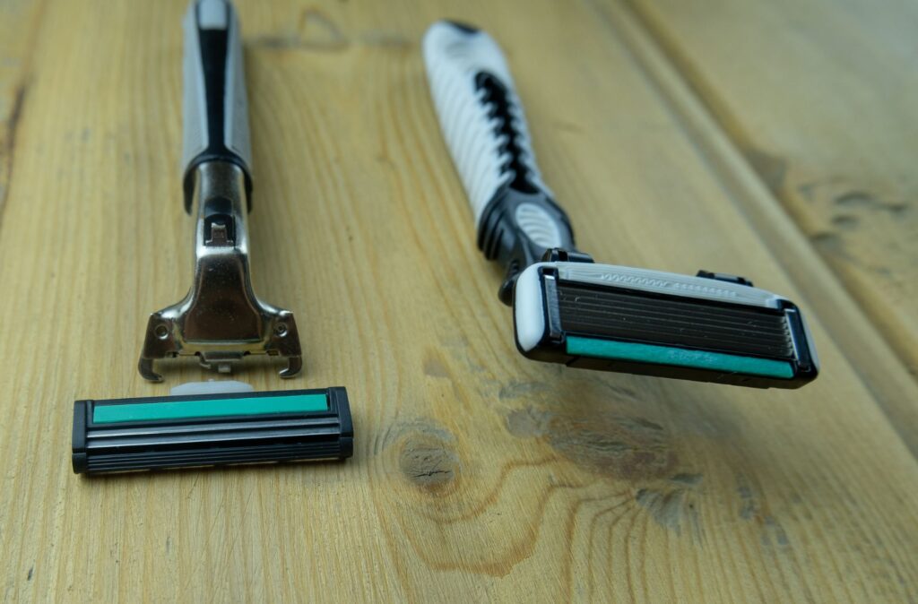 Cartridge Razors