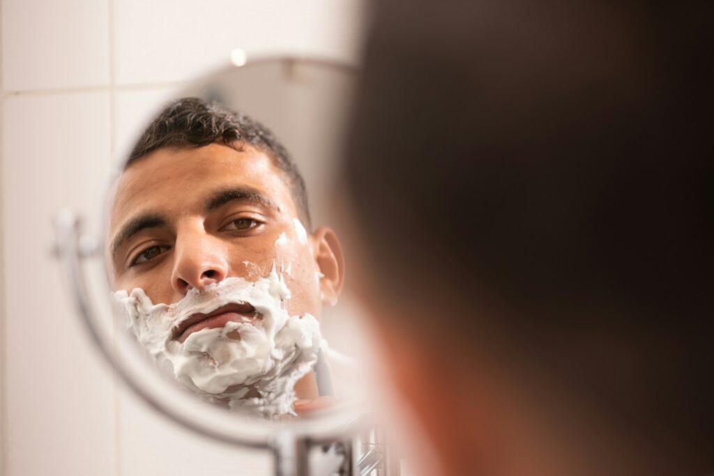 Perfect Shaving Cream