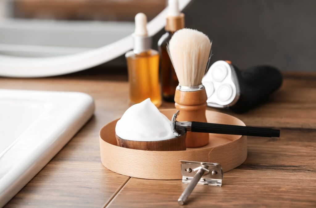 grooming kit