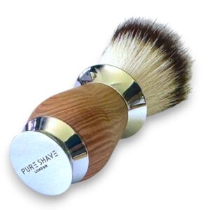 Pure Shave synthetic shaving brush