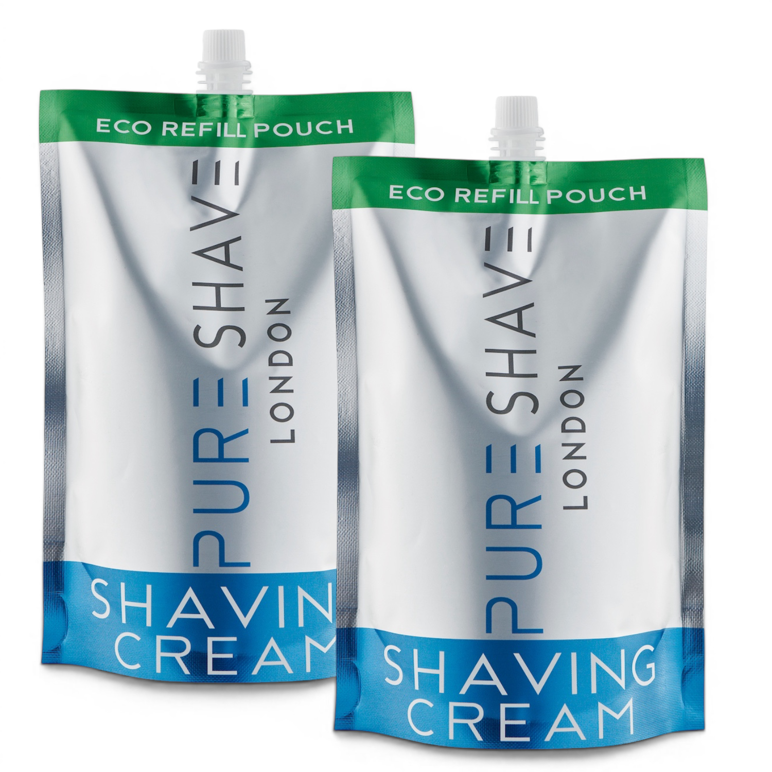Pure Shave Shaving Cream Pouch