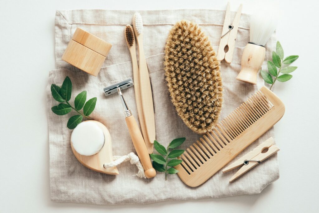 grooming kit