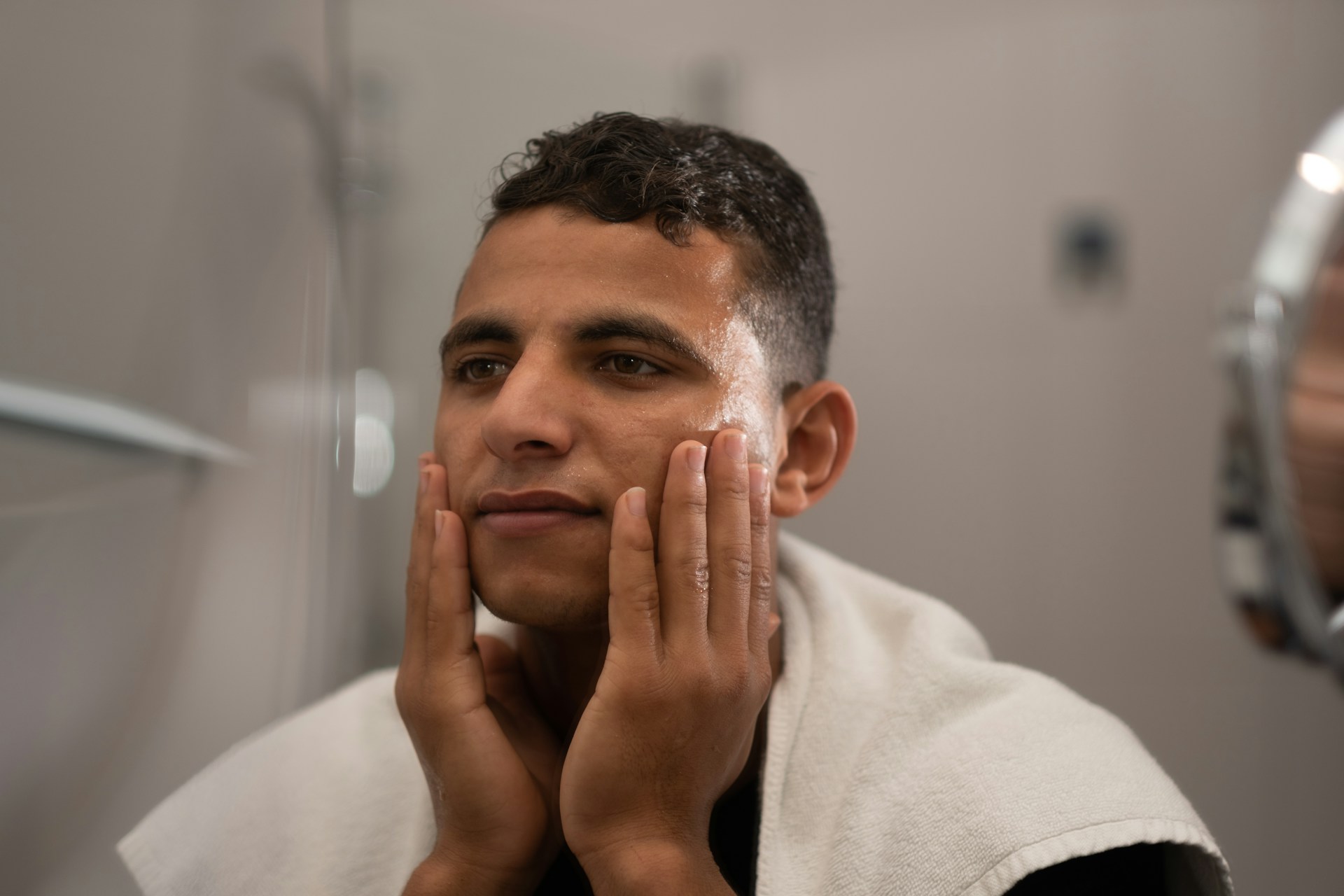 Shaving