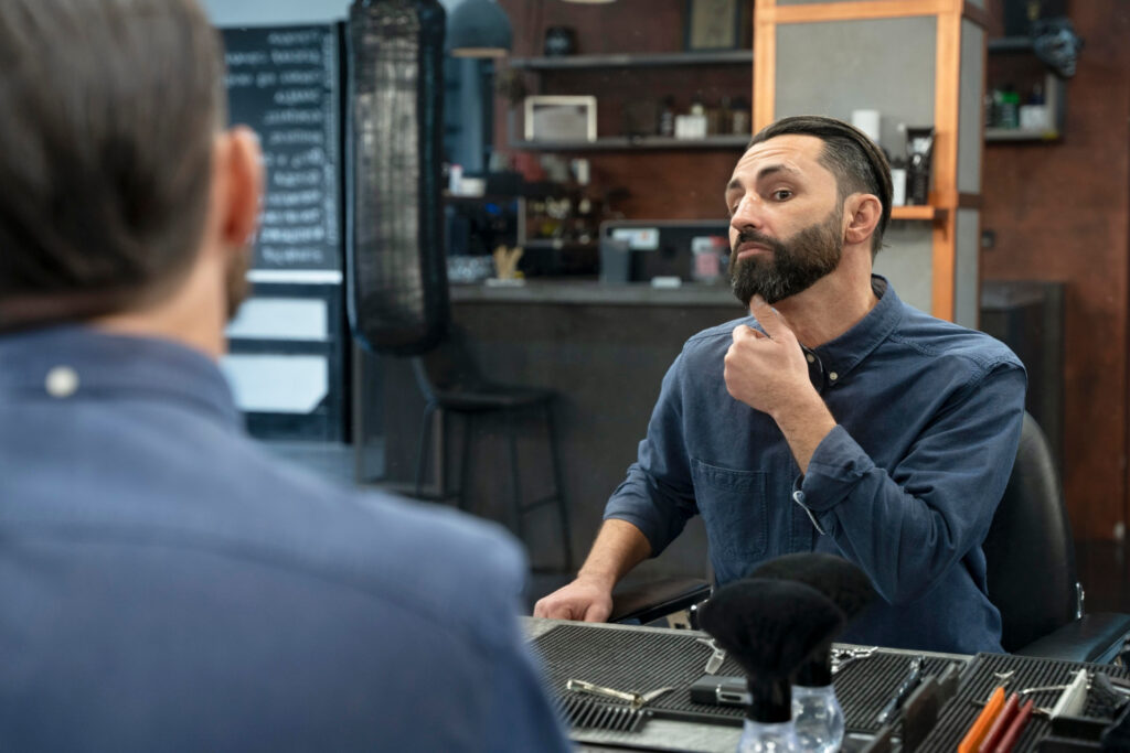shaving shop