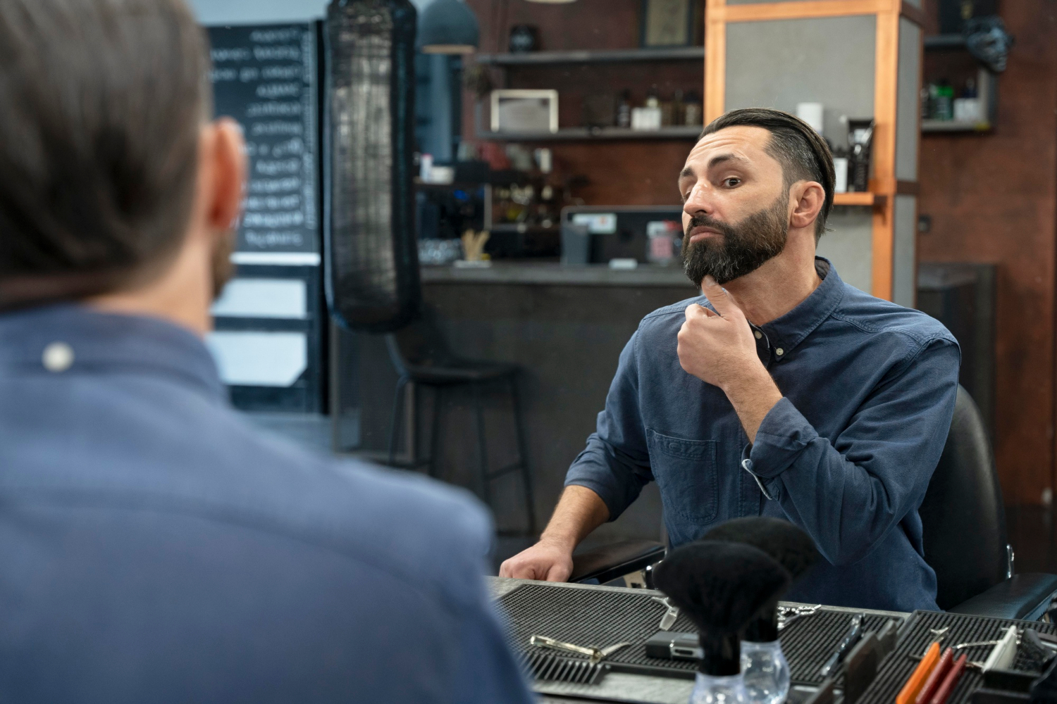 shaving shop