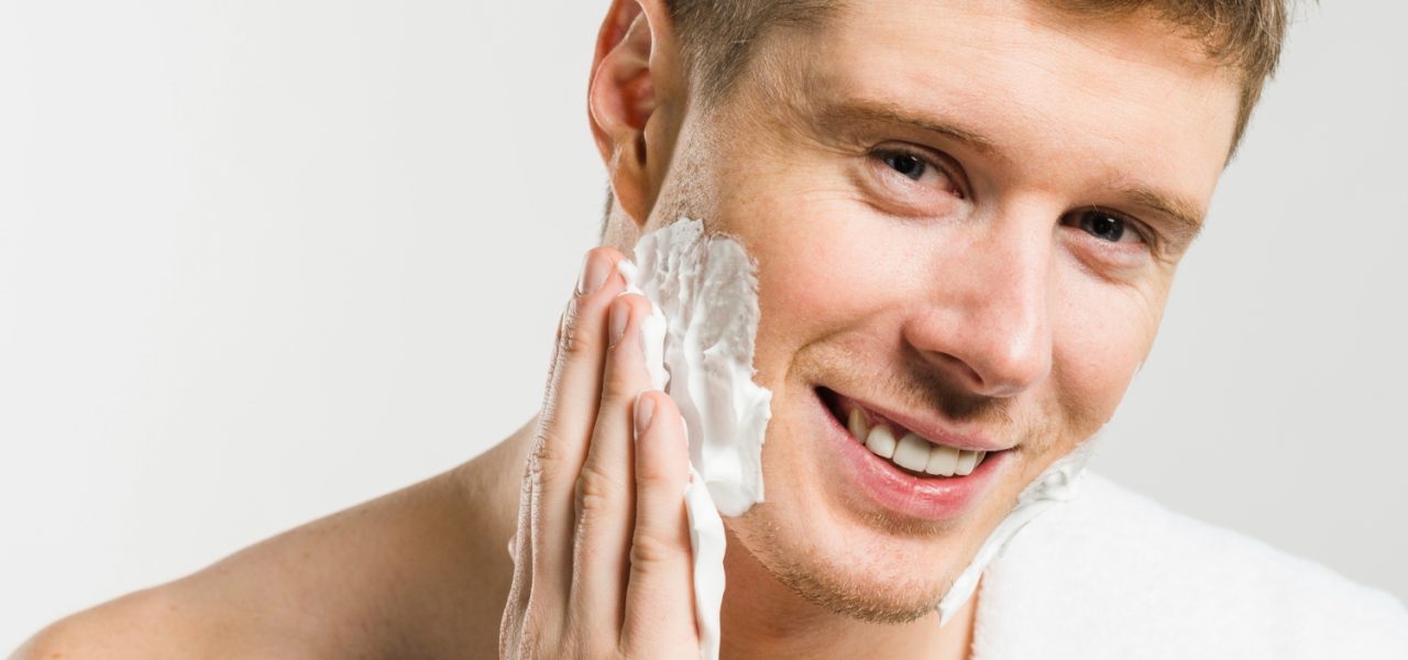 The Power of Pure Shave Moisturiser