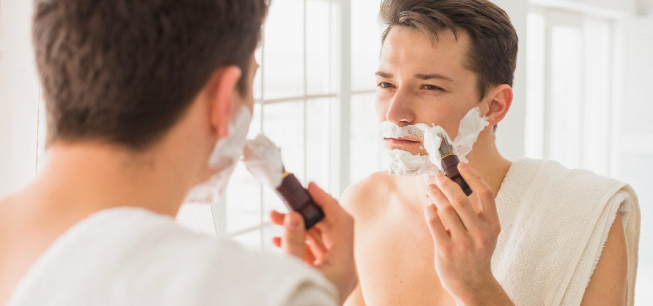 Shaving Routine