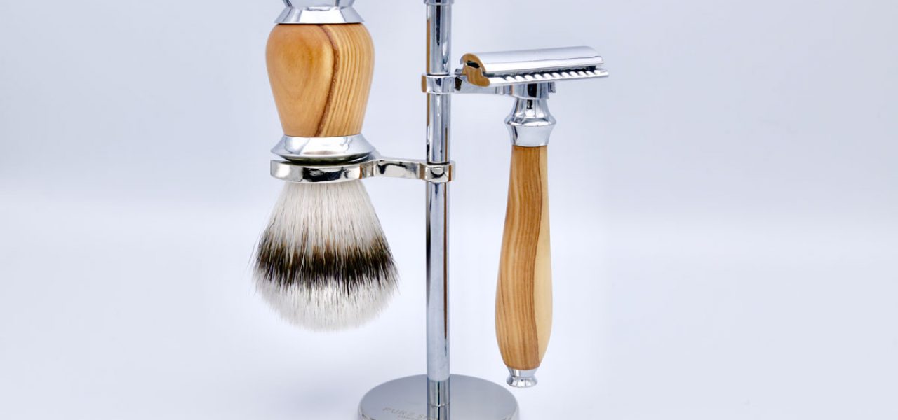 How To Use A Shaving Brush Pure Shave London