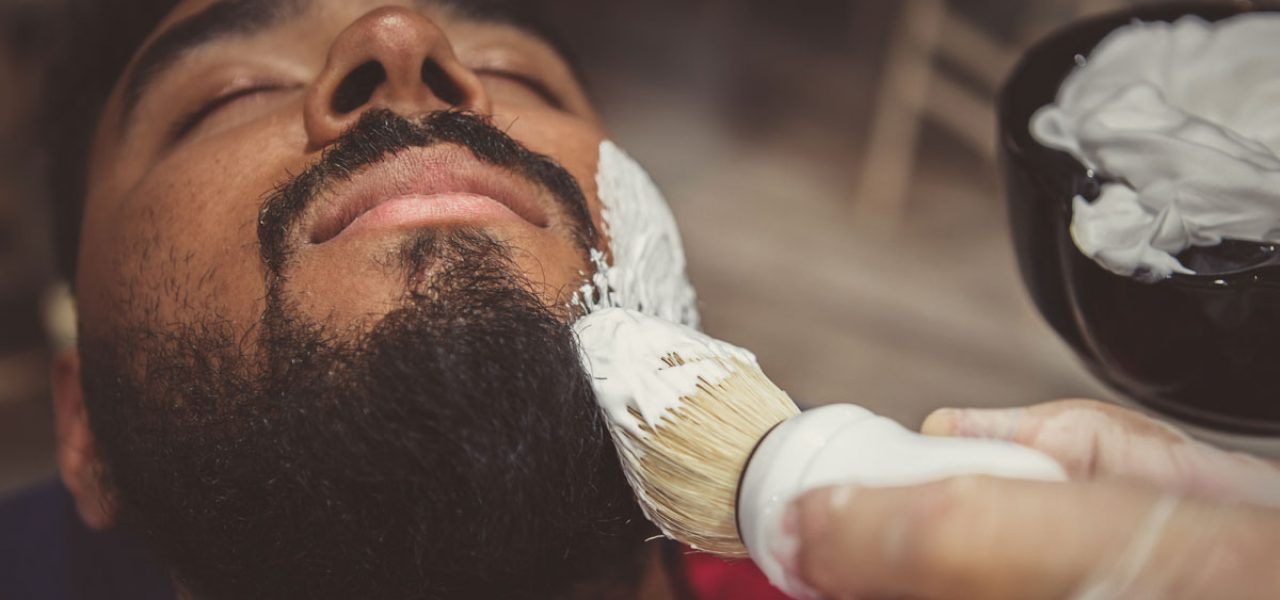 How To Shave A Full Beard Pure Shave London
