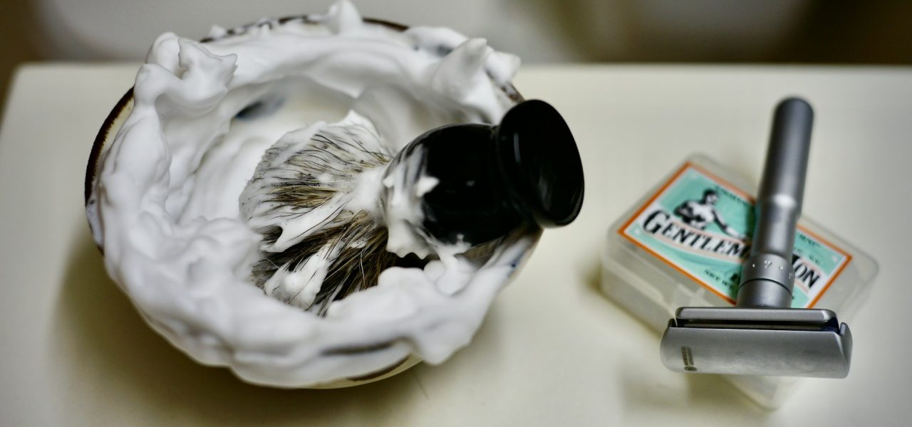 shaving bowl