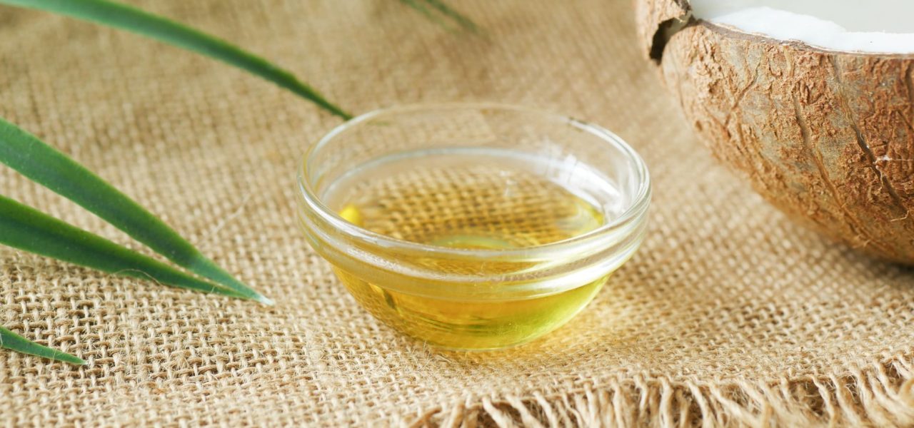 coconut oil