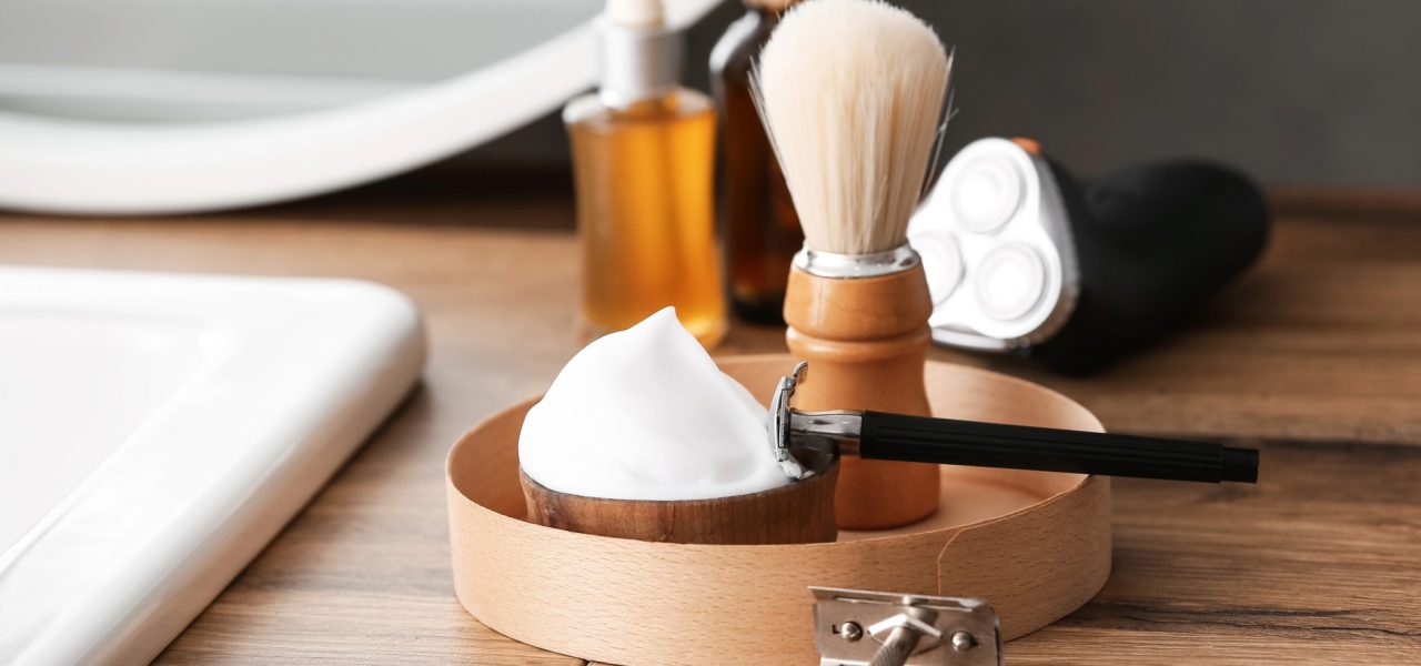 grooming kit