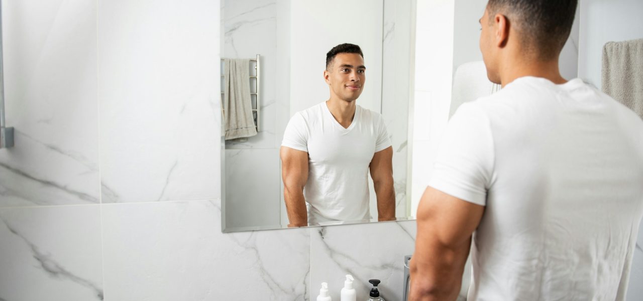 morning shave