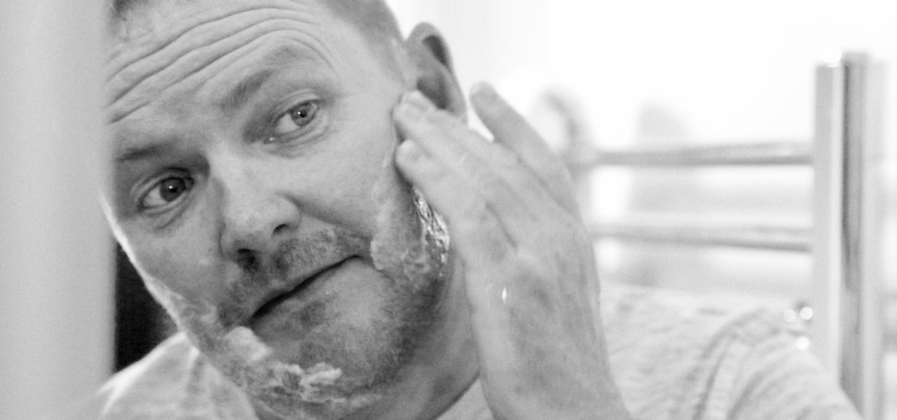 getting the best out of Pure Shave shaving cream