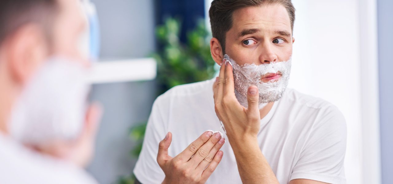 Facial Grooming