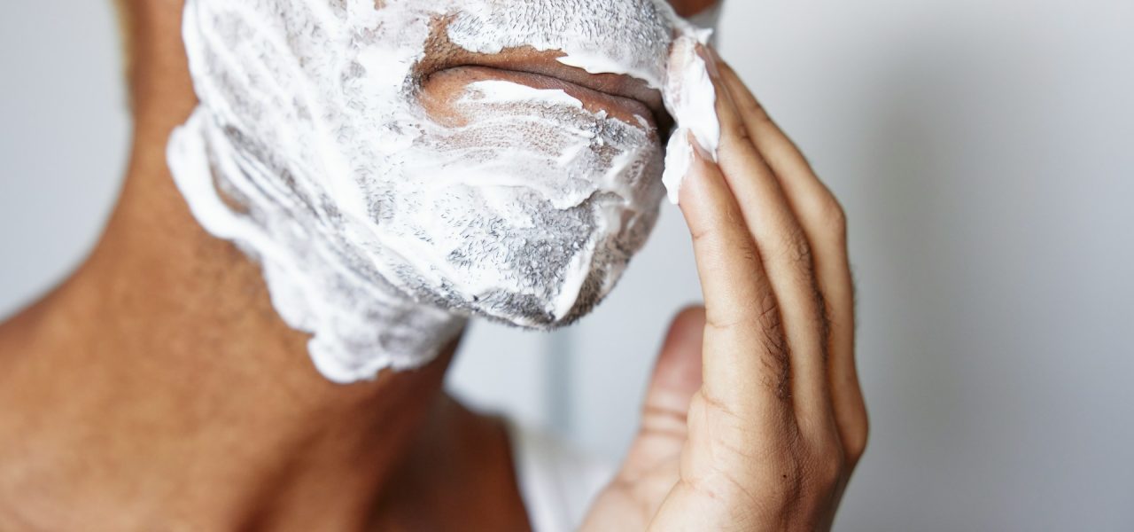 shaving